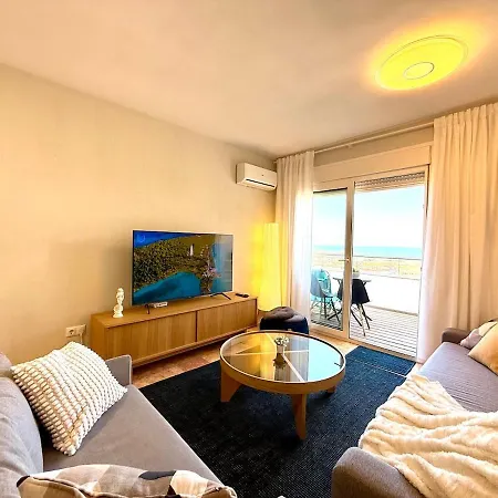 Апартаменти Rooftop Escape-Sea View Retreat, Torrevieja Торрев'єха