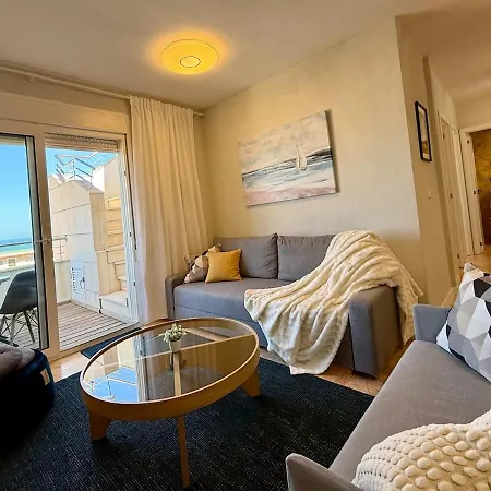 Rooftop Escape-Sea View Retreat, Torrevieja *