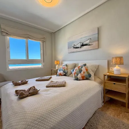 Rooftop Escape-Sea View Retreat, Torrevieja * Торрев'єха