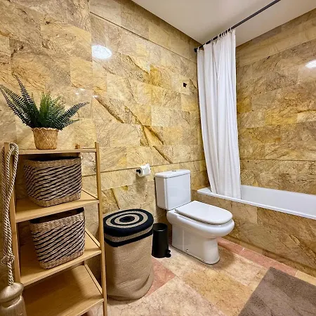 Rooftop Escape-Sea View Retreat, Torrevieja Апартаменти *